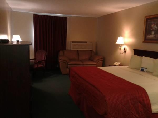 Rest Inn Fort Smith Kültér fotó