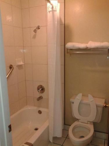 Rest Inn Fort Smith Kültér fotó