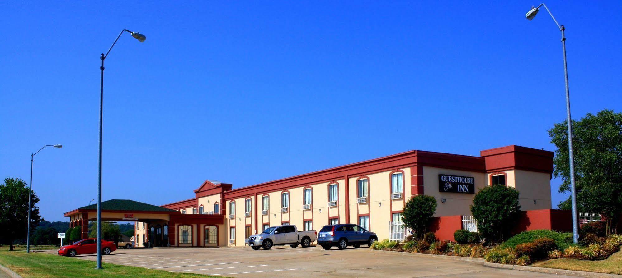 Rest Inn Fort Smith Kültér fotó