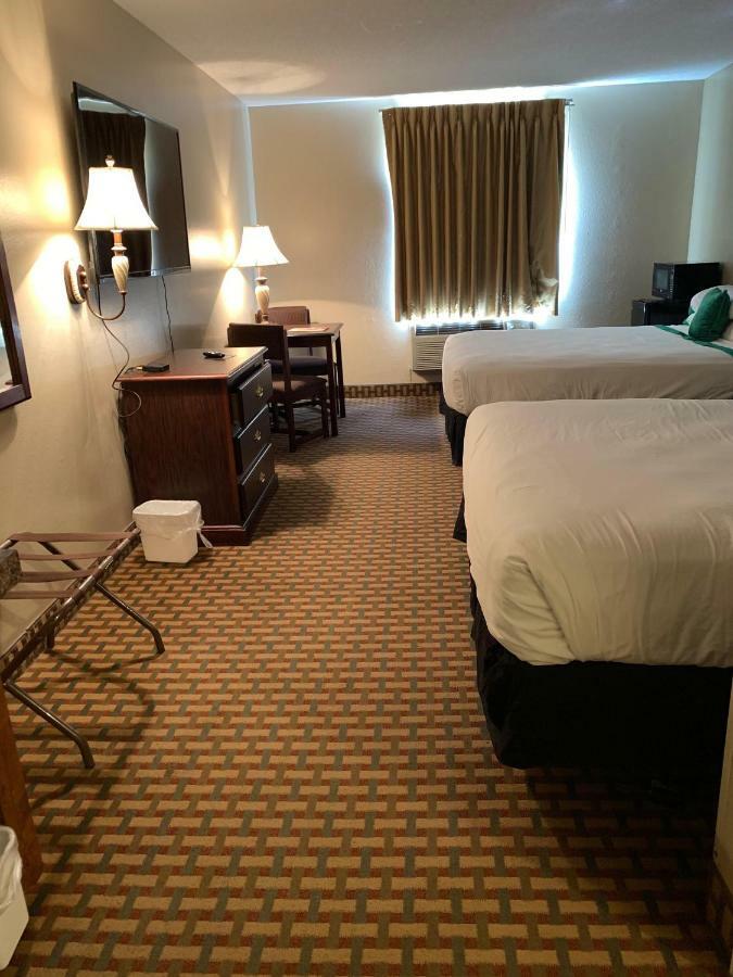 Rest Inn Fort Smith Kültér fotó