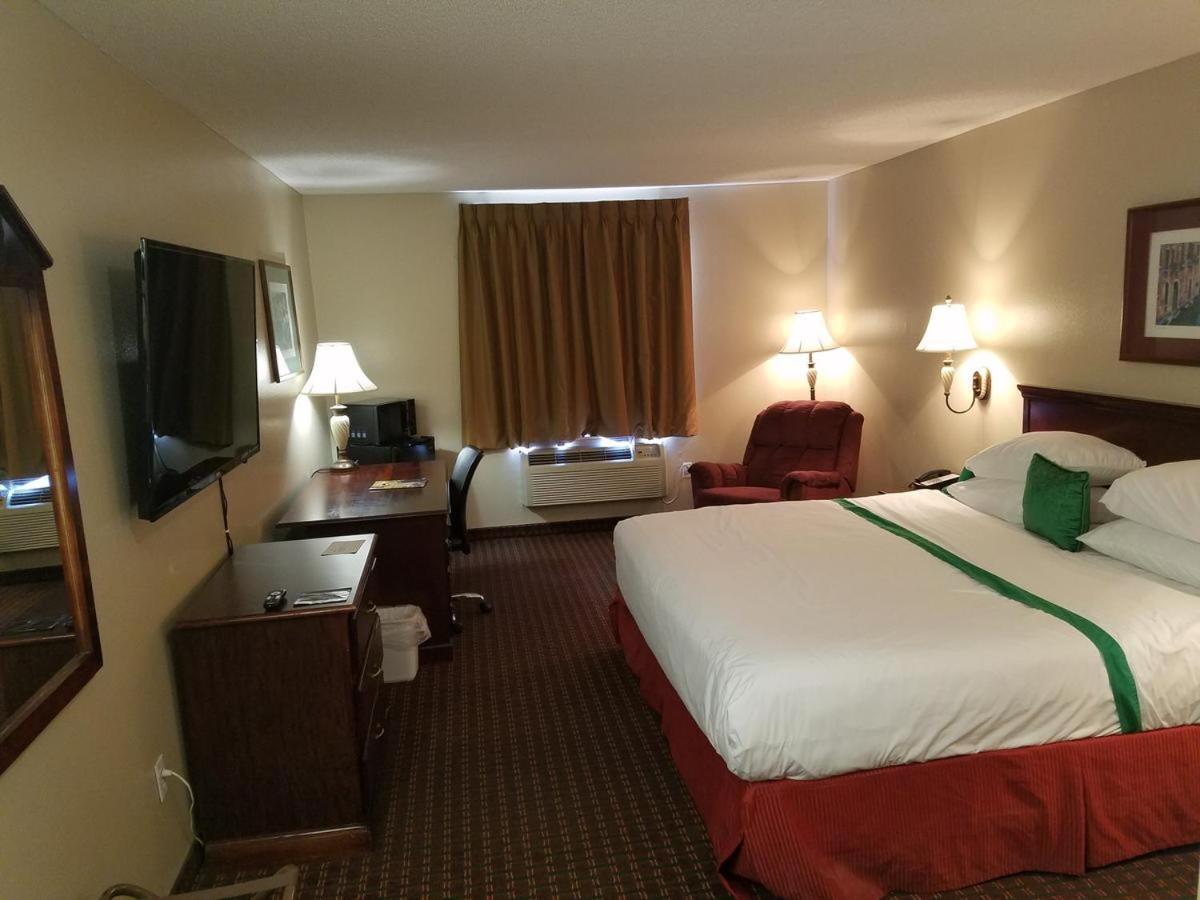 Rest Inn Fort Smith Kültér fotó